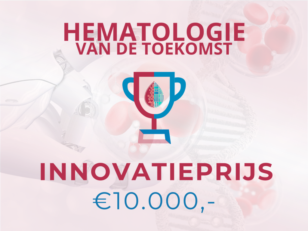 Innovatieprijs Hematologie Van De Toekomst