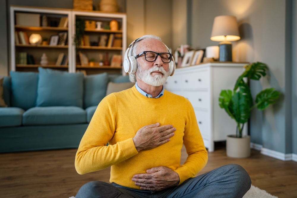 Twintig minuten mindful ademhalen blijkt voor pijnverlichting te zorgen bij kankerpatiënten