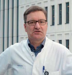 Prof. dr. FW.G. Leebeek, internist-hematoloog