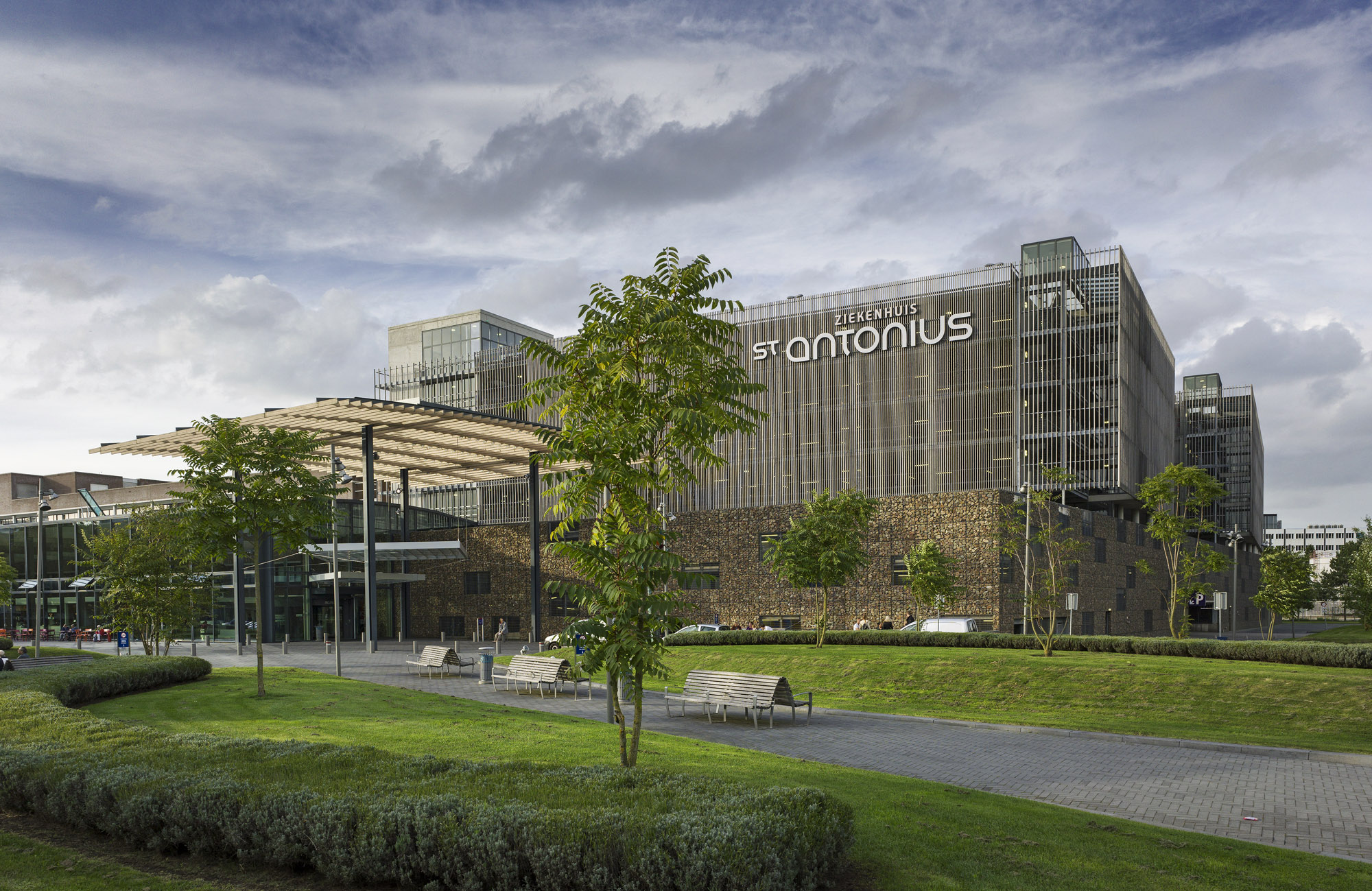 Sint Antonius Ziekenhuis Nieuwegein